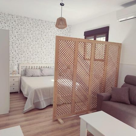 Los Patos Apartamento Villafranca de los Caballeros Exterior foto