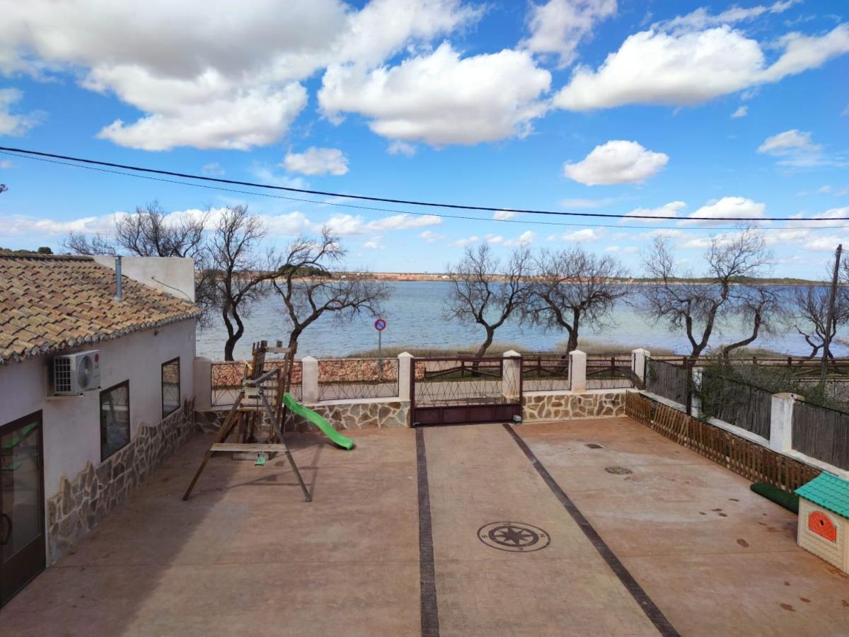 Los Patos Apartamento Villafranca de los Caballeros Exterior foto